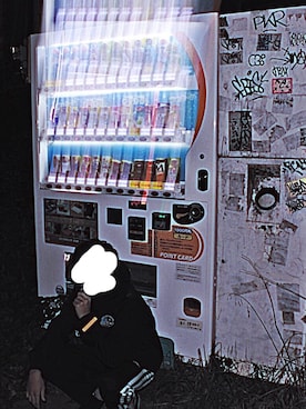 「INTERBREED（インターブリード）のアイテム（ジャケット/アウター）」を使った、どぐまさん（メンズ・168cm）の秋コーディネート