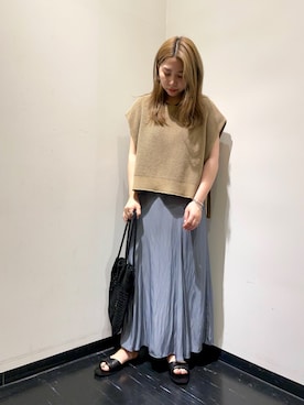 mayoさん（レディース・156cm）の春コーディネート