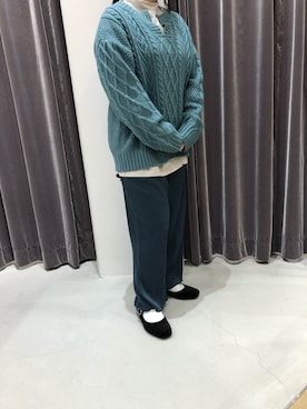 うさぴょんさんのコーディネート