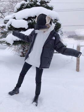 aたさん（レディース・168cm）の冬コーディネート