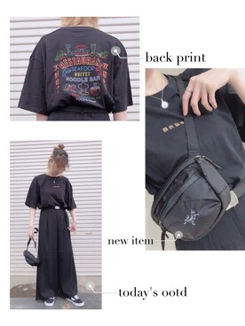 aたさん(レディース・168cm)の夏コーディネート