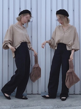 aたさん(レディース・168cm)の秋コーディネート