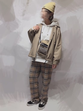 aたさん（レディース・168cm）の秋コーディネート