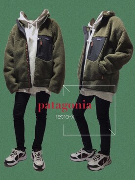 「やっぱりストリートが好き」｜「アイテム（その他アウター）」を使った、aたさん（レディース・168cm）の秋コーディネート