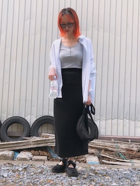 aたさん（レディース・168cm）の春コーディネート