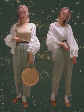 aたさん（レディース・168cm）の春コーディネート