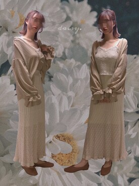 aたさん（レディース・168cm）の春コーディネート