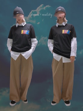 aたさん(レディース・168cm)の夏コーディネート