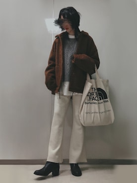aたさん(レディース・168cm)の冬コーディネート