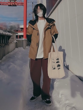 aたさん（レディース・168cm）の冬コーディネート