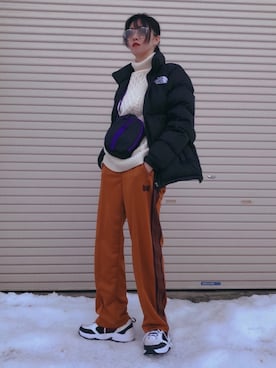 aたさん(レディース・168cm)の冬コーディネート