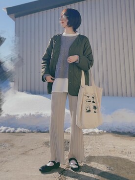 aたさん(レディース・168cm)の冬コーディネート