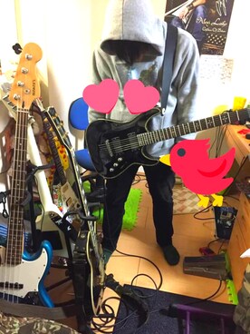 おっく〜原YUさんのコーディネート