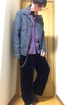 tsuraさんのコーディネート