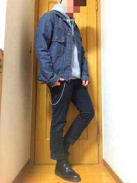 tsuraさんのコーディネート