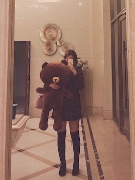 _xxlanlanさんのコーディネート