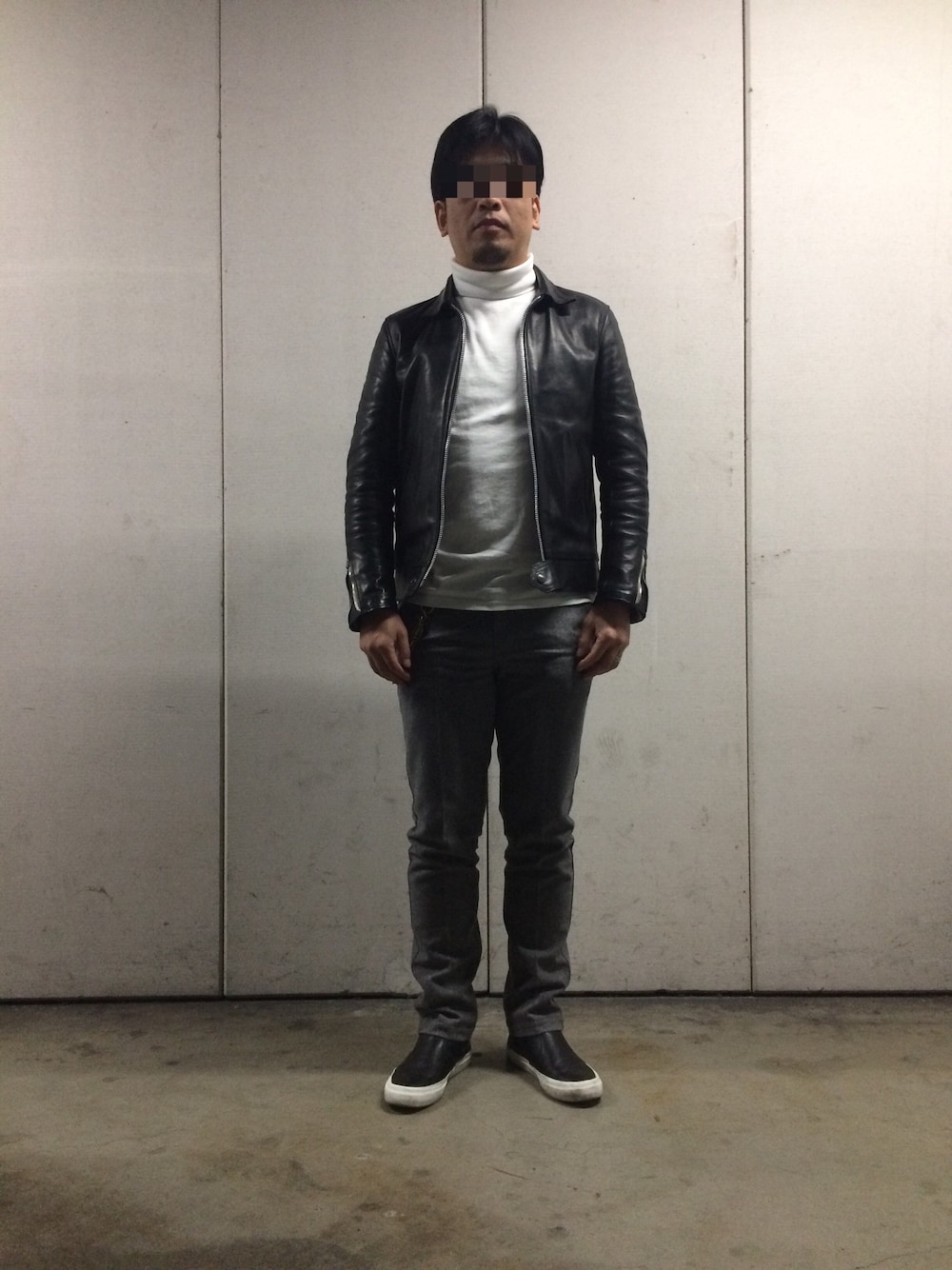 ADDICT CLOTHESのアイテムを使った人気ファッション