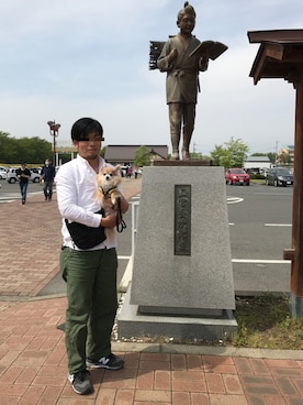 kentsさん（メンズ・173cm）の春コーディネート