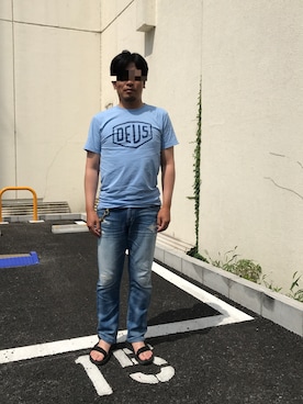 kentsさん(メンズ・173cm)の夏コーディネート