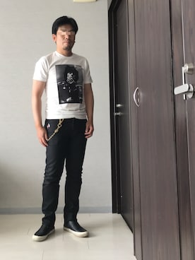 kentsさん(メンズ・173cm)の夏コーディネート