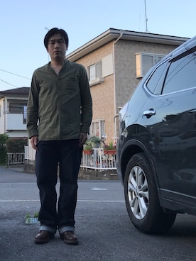 kentsさんのコーディネート