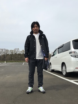 kentsさん(メンズ・173cm)の春コーディネート