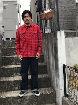 kentsさんのコーディネート