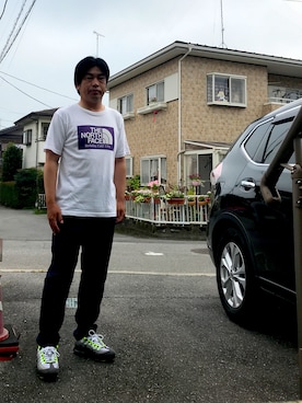 kentsさん（メンズ・173cm）の夏コーディネート