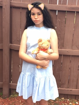 「Melanie Martinez」｜arihonestさん（レディース・163cm）の春コーディネート