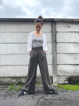 てらさかみつえさんのコーディネート