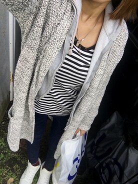 chimiさん(レディース・153cm)の冬コーディネート