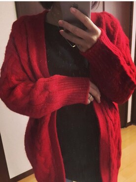 chimiさん（レディース・153cm）の冬コーディネート