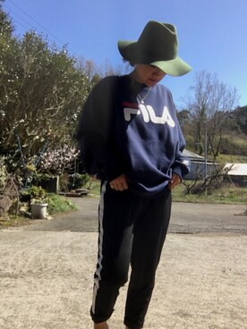 chimiさん（レディース・153cm）の春コーディネート