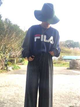 chimiさん（レディース・153cm）の春コーディネート