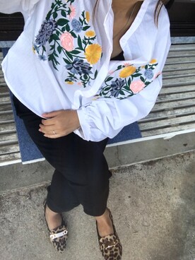 chimiさん（レディース・153cm）の春コーディネート