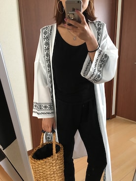 chimiさん（レディース・153cm）の春コーディネート