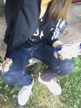 chimiさん（レディース・153cm）の春コーディネート