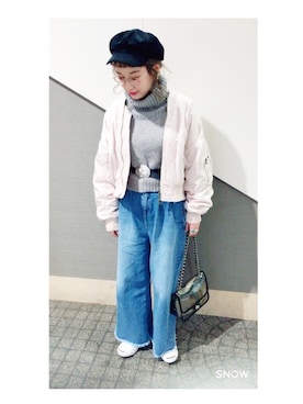 ぼちこさんのコーディネート