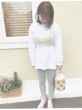 ぼちこさんのコーディネート