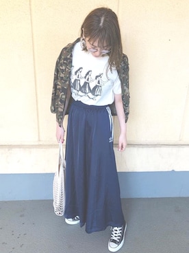 ぼちこさんのコーディネート