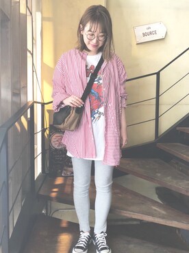 ぼちこさんのコーディネート