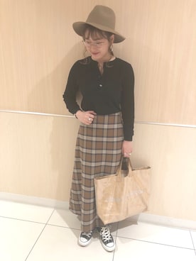 ぼちこさんのコーディネート