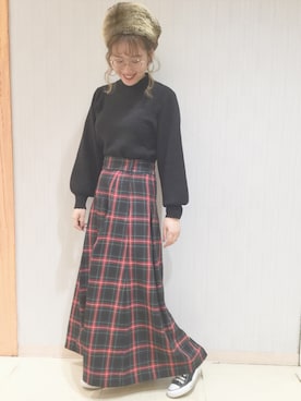 ぼちこさんのコーディネート