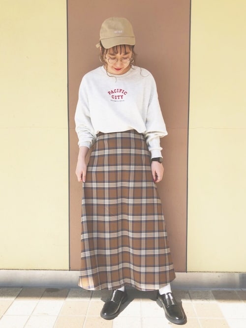 ぼちこさんのコーディネート