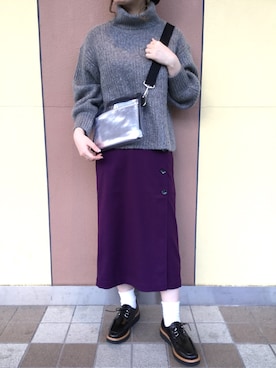 ぼちこさんのコーディネート