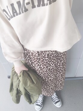 ぼちこさんのコーディネート