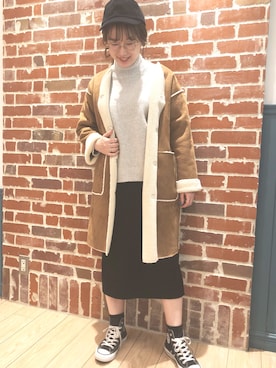 ぼちこさんのコーディネート