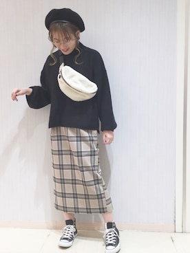 ぼちこさんのコーディネート