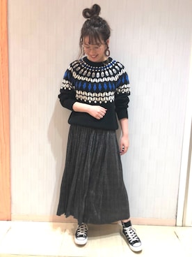 ぼちこさんのコーディネート