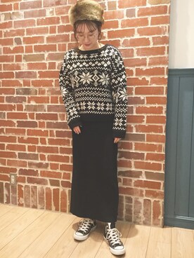 ぼちこさんのコーディネート